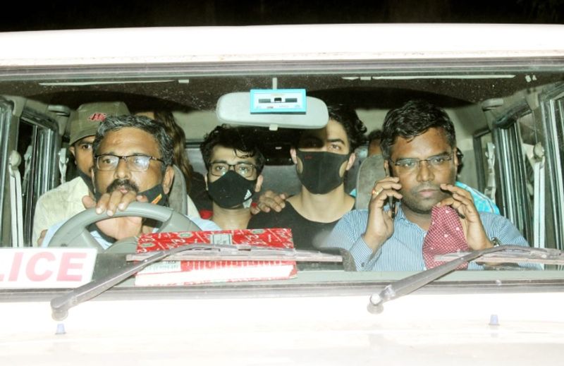 CCTV Footage Will Show NCB Planted Contraband Arbaaz Merchantt Files For Bail