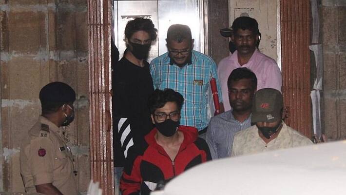 Mumbai Drug Case five more arrested without aryan khan and two others Mumbai Drug Case five more arrested without aryan khan and two others