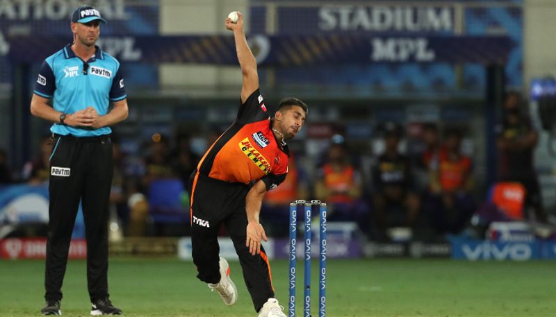 IPL 2021: Umran Malik's bowling action and run up reminds Waqar Younis says Kris Srikkanth