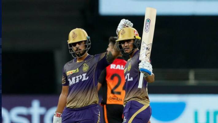 IPL2021 SRH vs KKR: KKR Beats SunRisers Hyderabad in low scoring thriller IPL2021 SRH vs KKR: KKR Beats SunRisers Hyderabad in low scoring thriller