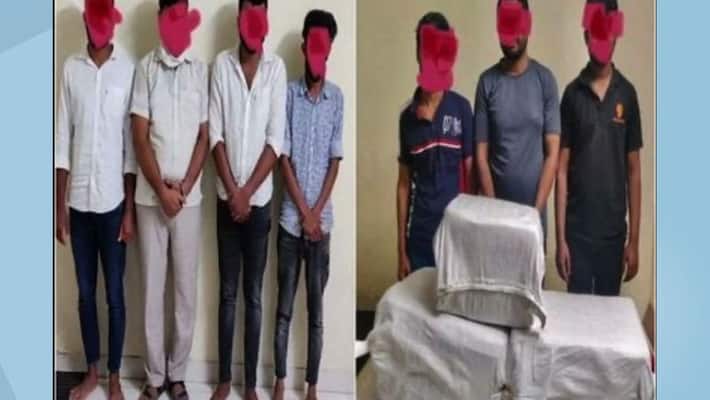major drug syndicate providing doorstep delivery of narcotics through Swiggy delivery boys major drug syndicate providing doorstep delivery of narcotics through Swiggy delivery boys
