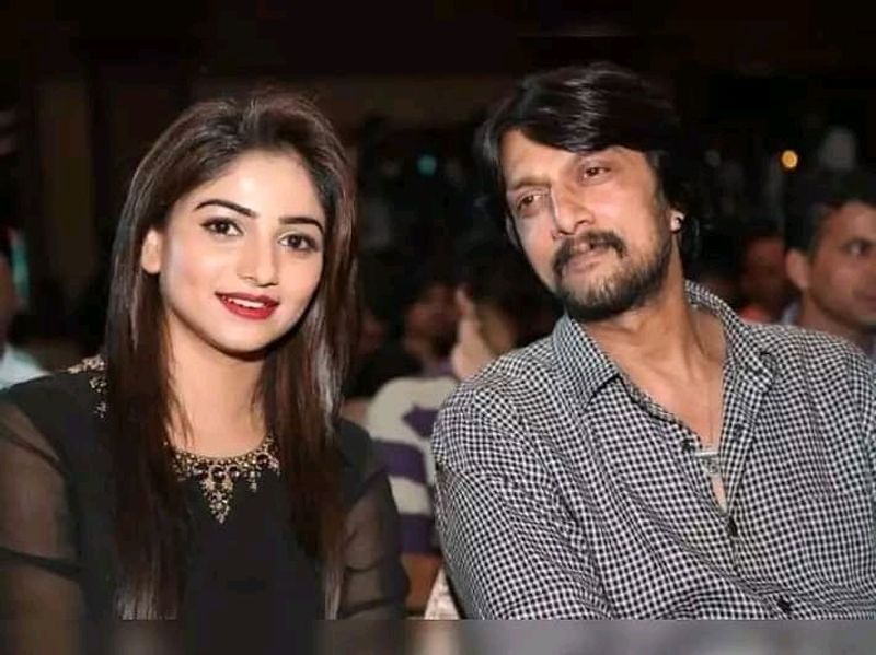 Ramya divya spandana special gift to Sandalwood Actress rachita ram birthday mah