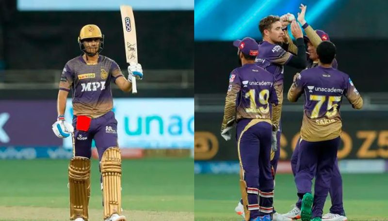 IPL 2021 Play off Qualification scenarios for KKR Punjab Kings Rajasthan Royals and Mumbai Indians for 4th place kvn