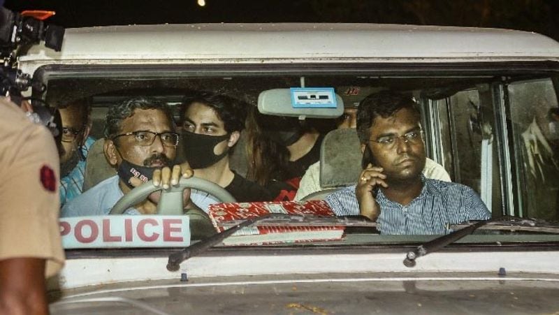 Aryan Khan case update: Seven others in court with Shah Rukh Khan's son (Report)-SYT