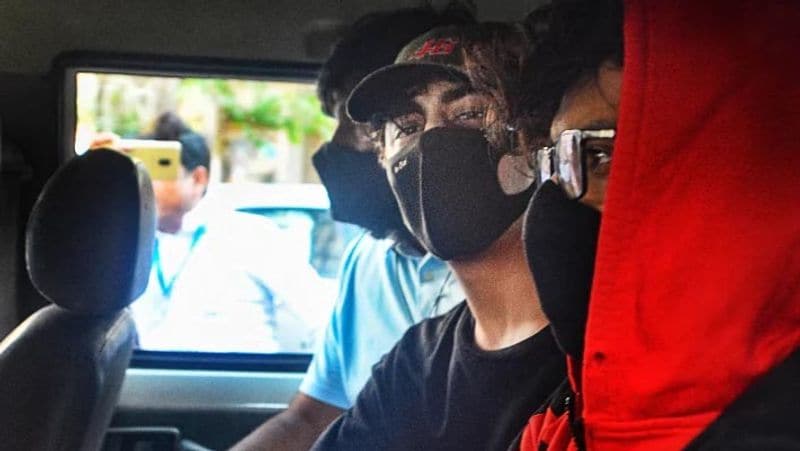 Aryan Khan case update: Seven others in court with Shah Rukh Khan's son (Report)-SYT