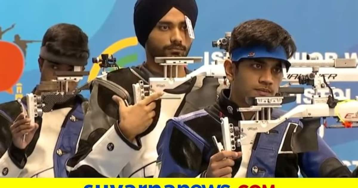 ISSF ಶೂಟಿಂಗ್: ಭಾರತಕ್ಕೆ ಮತ್ತೆ ನಾಲ್ಕು ಚಿನ್ನ | ISSF Junior World ...