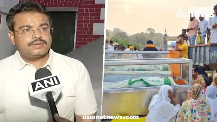 case registered against Ashish Mishra on Lakhimpur Kheri incident case registered against Ashish Mishra on Lakhimpur Kheri incident