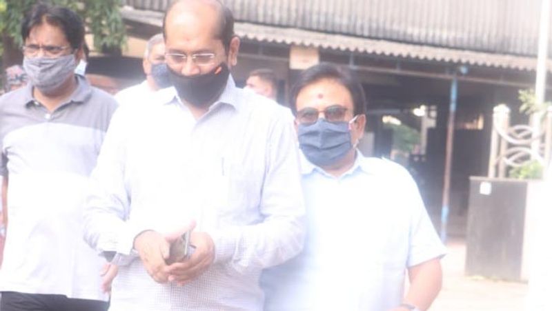 taarak mehta ka ooltah chashmah actor Nattu Kaka aka ghanshyam nayak last rite, celebs reached to pay him tribute