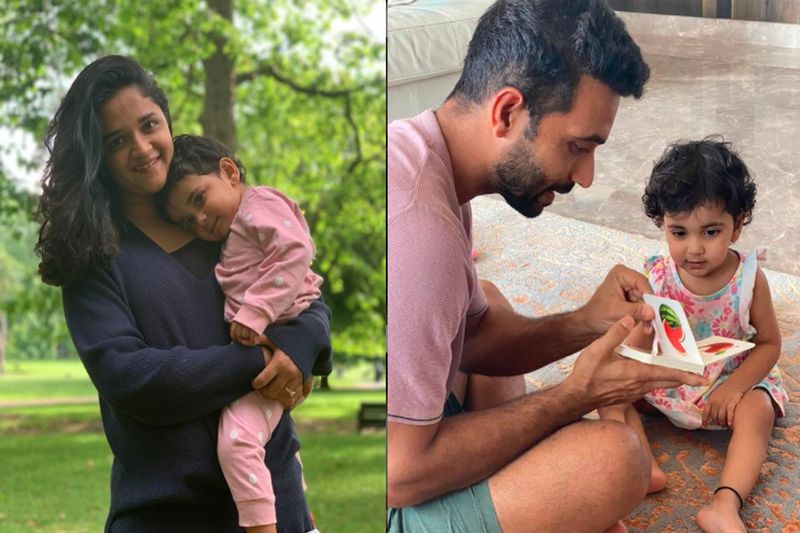 India vs New Zealand, Love life of Ajinkya Rahane and Radhika spb