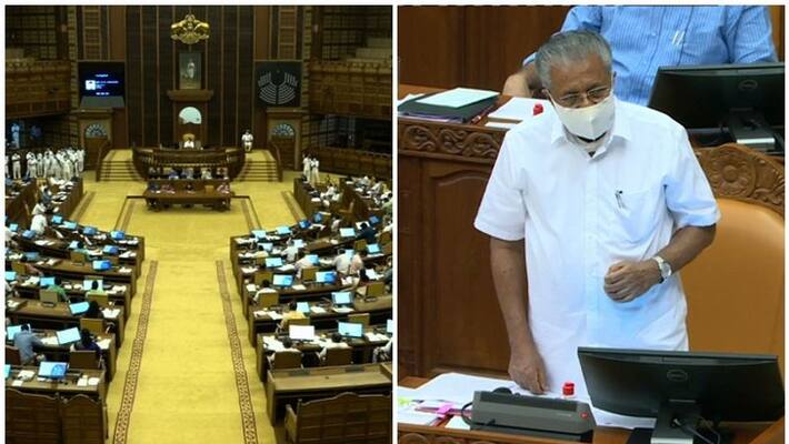 pinarayi vijayan says K rail is inevitable for development pinarayi vijayan says K rail is inevitable for development