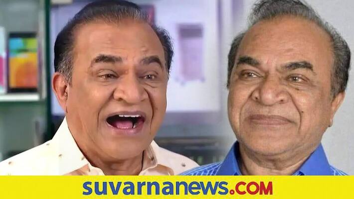 Veteran actor Ghanshyam Nayak passes away at 77 due to cancer vcs Veteran actor Ghanshyam Nayak passes away at 77 due to cancer vcs