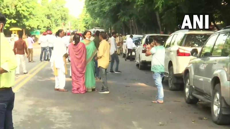 Nine killed in Lakhimpur Kheri incident Up police arrests opposition leaders