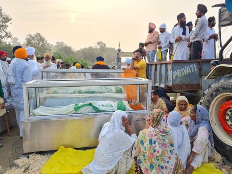 Nine killed in Lakhimpur Kheri incident Up police arrests opposition leaders