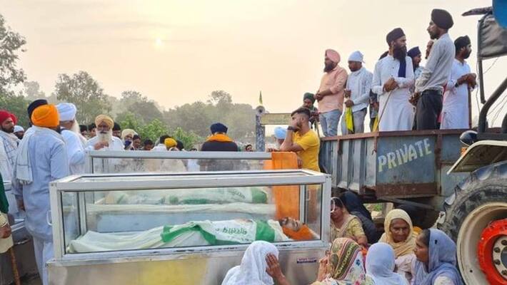 I Was not There Neither Was My Son Says Union Minister On UP Violence pod I Was not There Neither Was My Son Says Union Minister On UP Violence pod