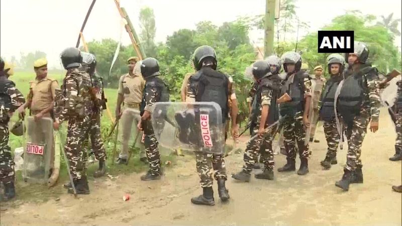 Nine killed in Lakhimpur Kheri incident Up police arrests opposition leaders