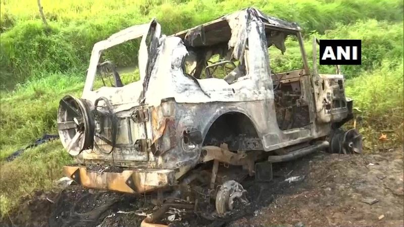 Nine killed in Lakhimpur Kheri incident Up police arrests opposition leaders