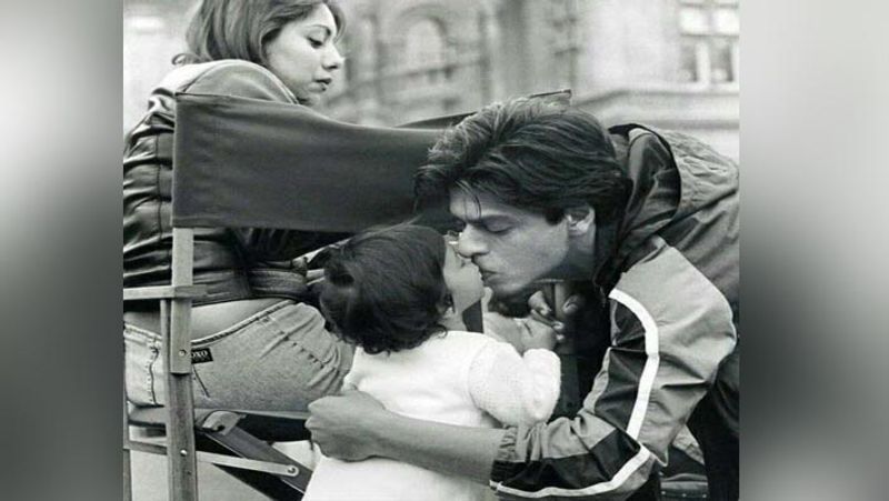 Aryan Khan arrested in drugs case, shahrukh khan wife gauri khan was in critical condition at time of her first delivery