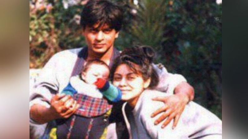 Aryan Khan arrested in drugs case, shahrukh khan wife gauri khan was in critical condition at time of her first delivery