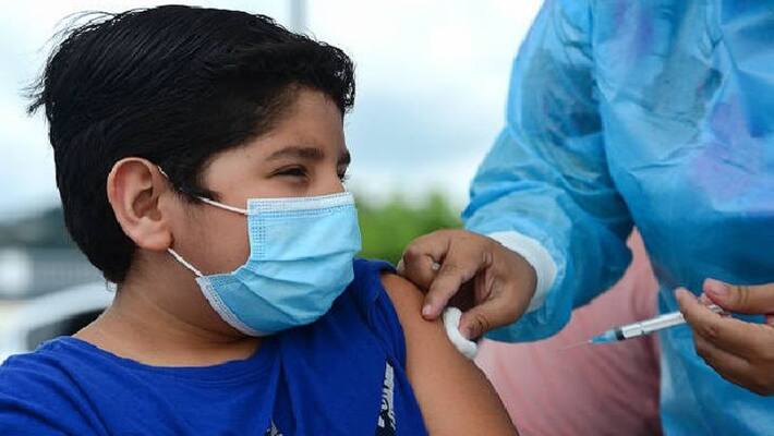 Covid Vaccine Only For 11.46 Percent of Children aged 12 to 14 in Bengaluru grg Covid Vaccine Only For 11.46 Percent of Children aged 12 to 14 in Bengaluru grg