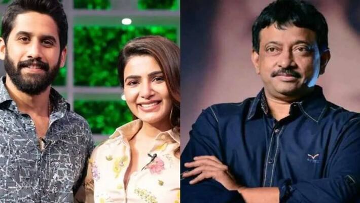 film maker ram gopal varma response for samantha and naga chaitanya divorce film maker ram gopal varma response for samantha and naga chaitanya divorce