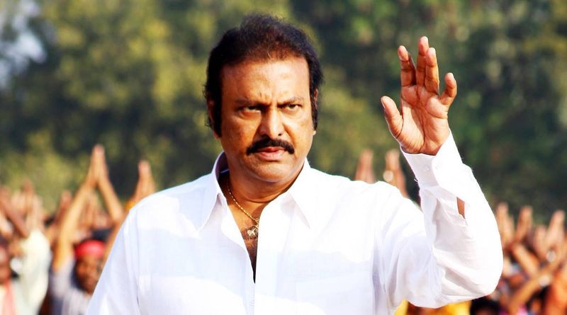 Mohan babu comments on Chiranjeevi over MAA elections