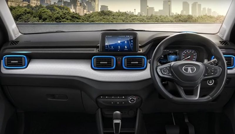 auto Tata Punch SUV unveiled today, know all about 4 variants, features and more gcw