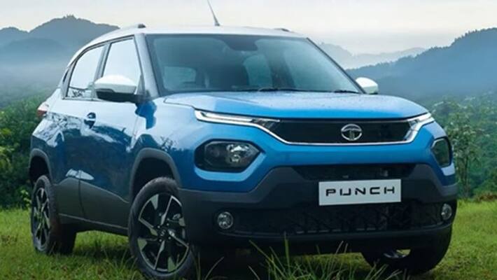 Tata Discounts offers Punch suv car top variants prices reduced by rs 10000 ckm Tata Discounts offers Punch suv car top variants prices reduced by rs 10000 ckm