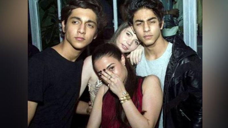 Aryan Khan Drug Case drugs have been found in Shah Rukh Khan son s lens box BRD