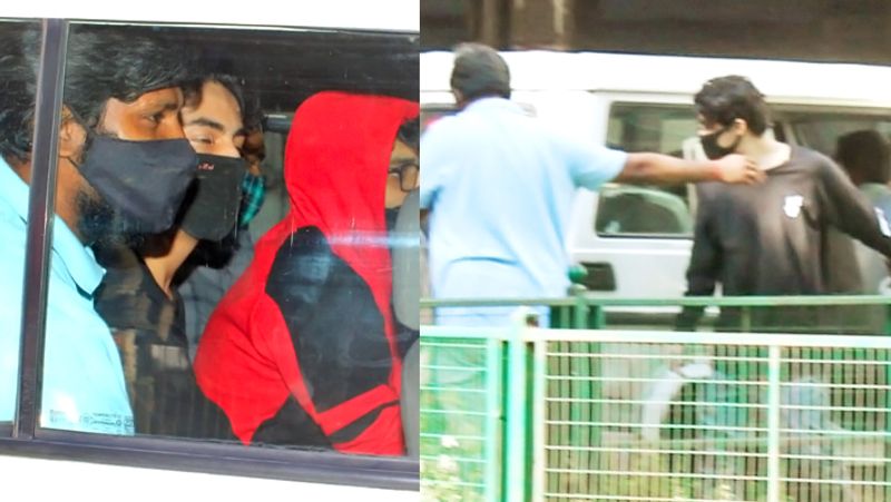 Sameer Wankhede opens up on NCB not targeting SRK son bjc