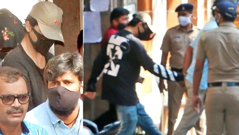 Mumbai cruise rave bust: Aryan Khan to spend 3 more days in NCB custody-SYT