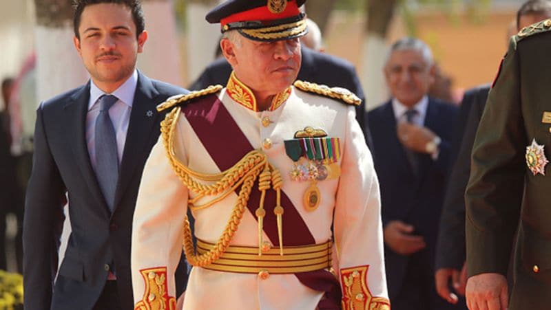 Pandora Papers Big disclosure about King of Jordan Abdullah second tax evasion
