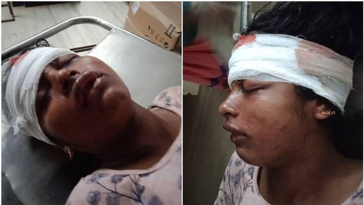Thiruvananthapuram resident arrested for trying to beat wife Thiruvananthapuram resident arrested for trying to beat wife