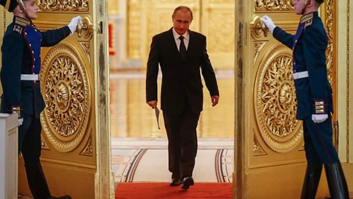 Vladimir Putin endorses Indias rise on the global stage akb Vladimir Putin endorses Indias rise on the global stage akb
