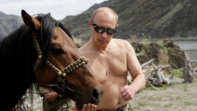 Russian President Vladimir Putin accused of tax evasion according to Pandora Papers