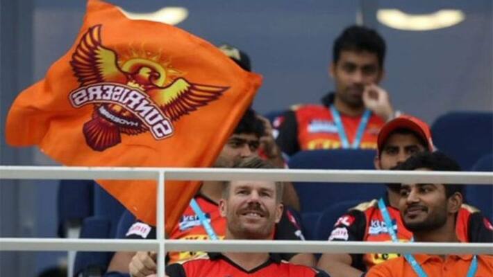 IPL 2021 Aaron Finch backs out of form Sunrisers Hyderabad batter David Warner IPL 2021 Aaron Finch backs out of form Sunrisers Hyderabad batter David Warner