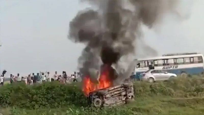 Kashyab killed Uttar Pradesh