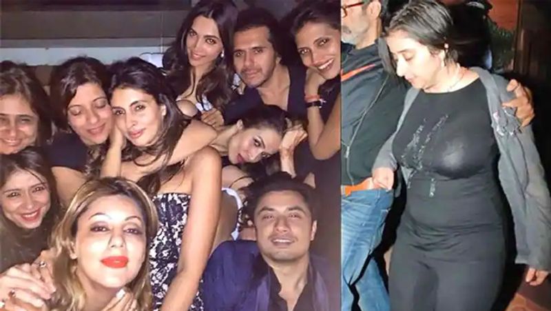 kapoor to Salman khan see how celebs look after getting intoxicated