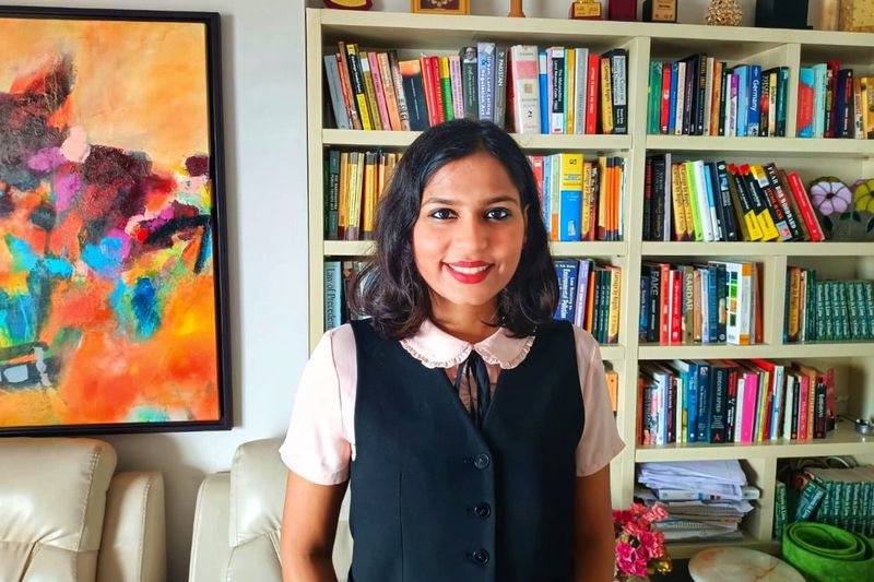 Interview with UPSC 2020 Achievers Isha Singh, know her tips for future aspirants