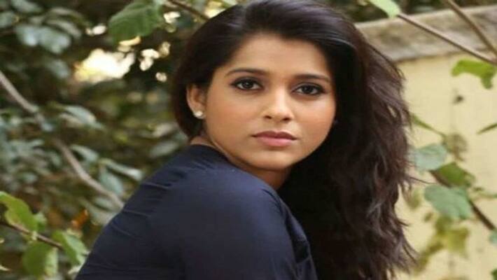 Rashmi Gautham emotional comments over Dog killed by men Rashmi Gautham emotional comments over Dog killed by men