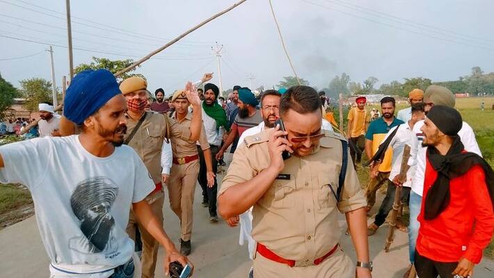 Lakhimpur Kheri Case: was any conspiracy behind to provoke the violence Lakhimpur Kheri Case: was any conspiracy behind to provoke the violence