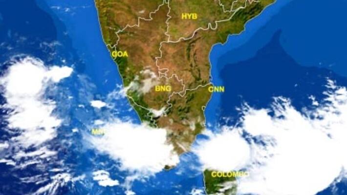 rain alert on several districts rain alert on several districts