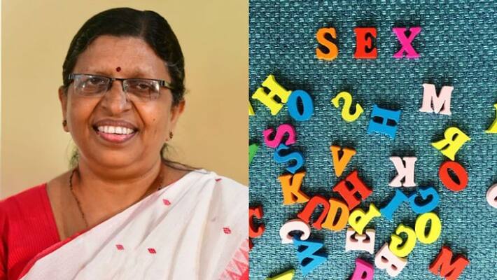 Sex education is must in school says state women commission chief Sex education is must in school says state women commission chief