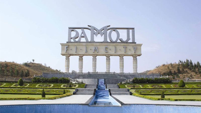 the world largest film city Ramoji Filmcity will open again from 8 October