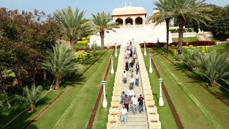 the world largest film city Ramoji Filmcity will open again from 8 October