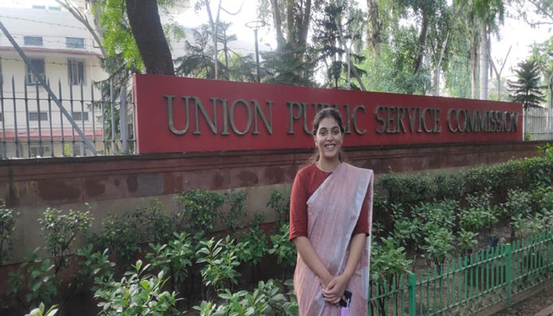 UPSC 2020 Topper Anjali Vishwakarma From Kanpur Asianet News Exclusive Interview pod
