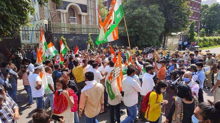 Farmers will continue protest till repelling farm law in parliament Farmers will continue protest till repelling farm law in parliament