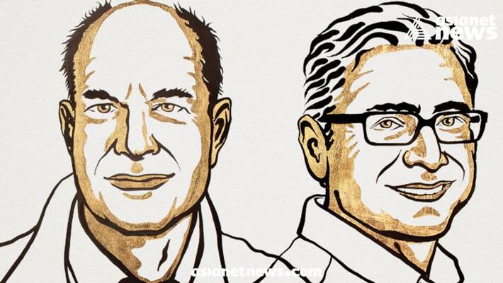 Nobel Prize in Physiology or Medicine 2021 announced Nobel Prize in Physiology or Medicine 2021 announced