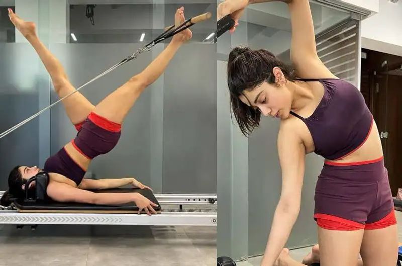 katrina kaif made hot comments on Janhvi Kapoor Gym looks