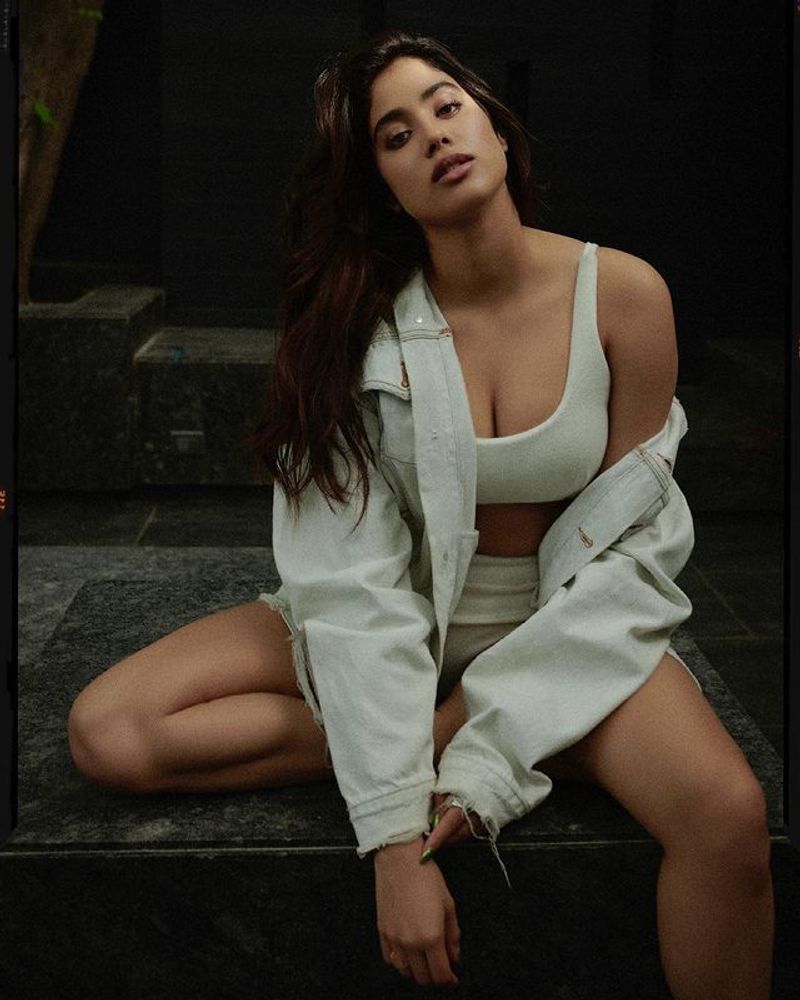 katrina kaif made hot comments on Janhvi Kapoor Gym looks
