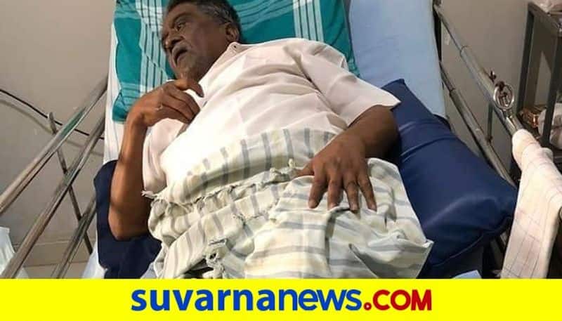 Sneek peek about Kannada veteran actor Sathyajith vcs
